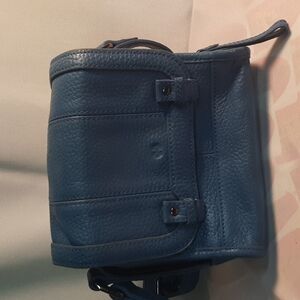 HIROSHIMA LEATHER MINII CROSSBODY BAG